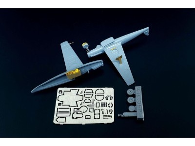 Me-309 (Brengun kit) 