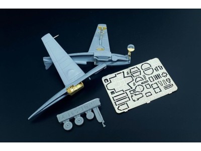 Me-309 (Brengun kit) 