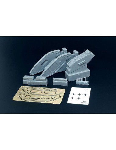 Mark IV Female 