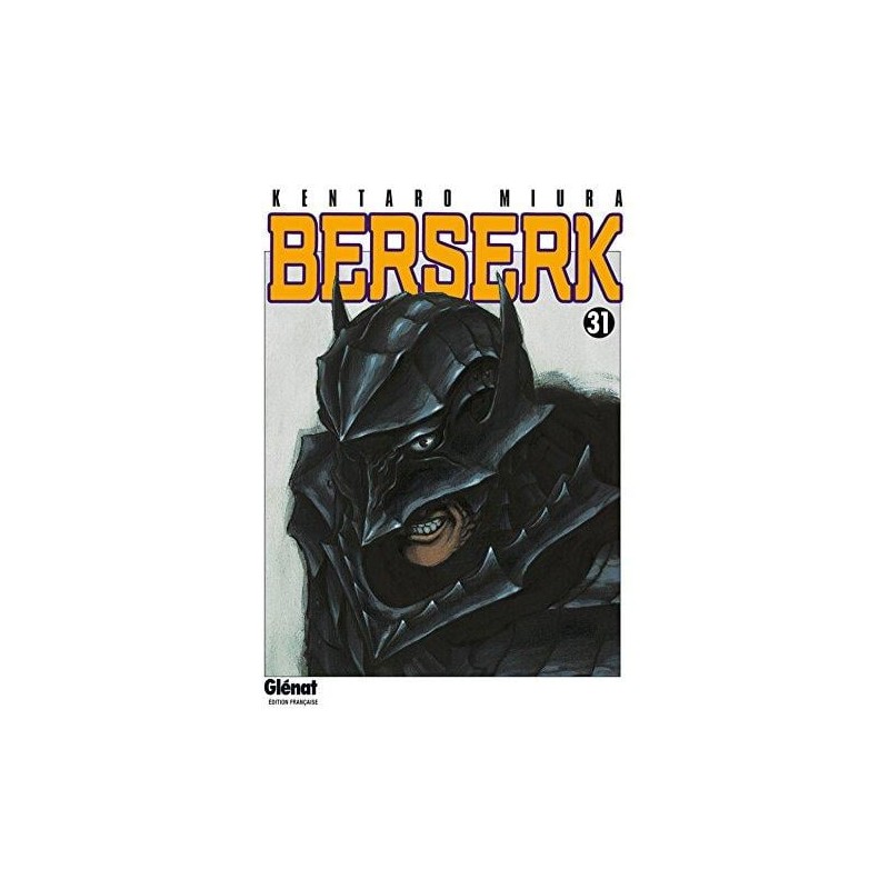 BERSERK - Tome 31