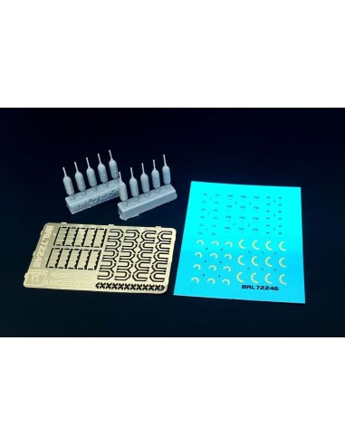 US GP 100lb AN-M30A1 bombs (10pcs) 