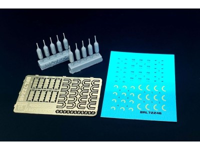 US GP 100lb AN-M30A1 bombs (10pcs) 