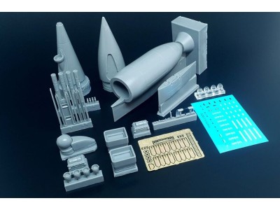 Hs 126 A-1 „Superpava“ Legion Condor 