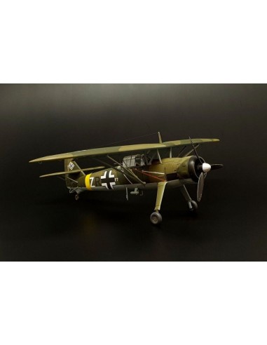 Hs 126 B-1 