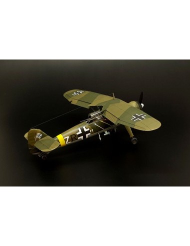 Hs 126 B-1 