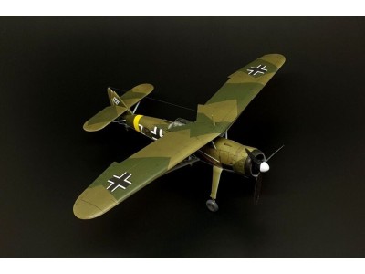 Hs 126 B-1 