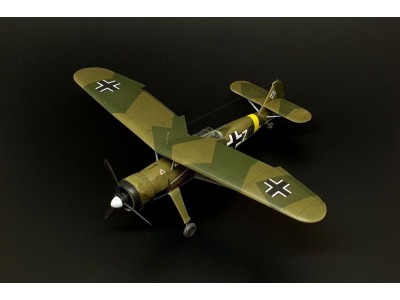 Hs 126 B-1 