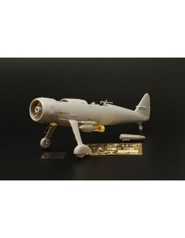 Henschel Hs-126 (Brengun kit) 