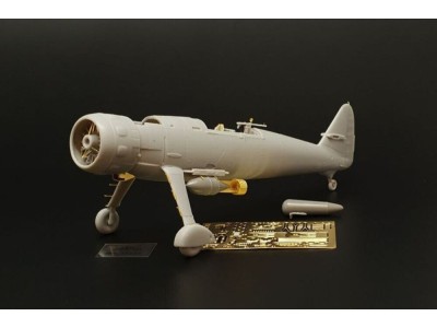 Henschel Hs-126 (Brengun kit) 