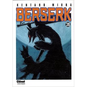 BERSERK - Tome 28