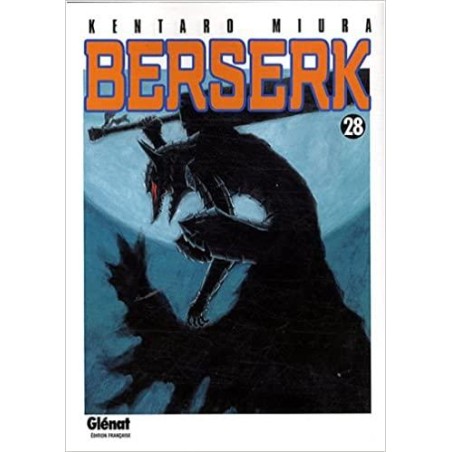 BERSERK - Tome 28