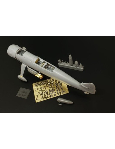 Henschel Hs-126 (Brengun kit) 