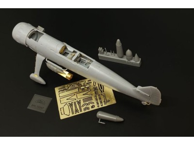 Henschel Hs-126 (Brengun kit) 