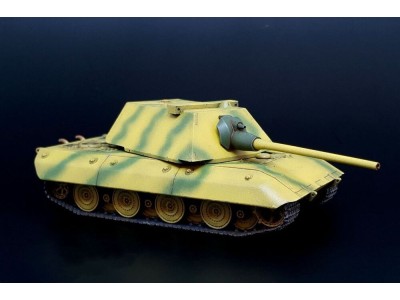 E-100 with KRUPP TURRET 