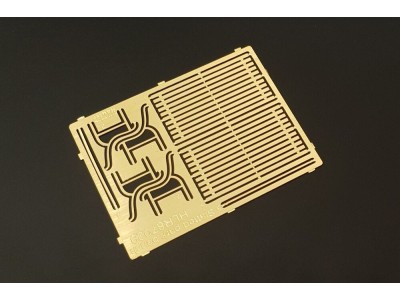 Slatted park bench (2sets) 
