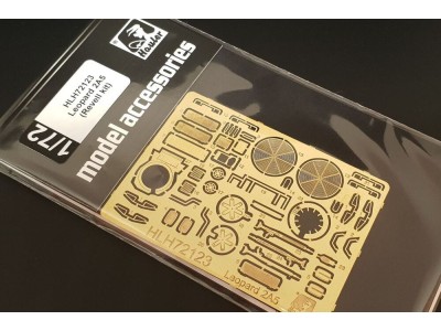 Leopard 2A5 (Revell kit) 