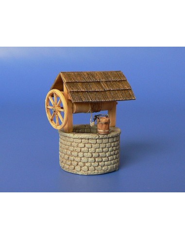 Stone well 