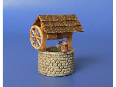 Stone well 