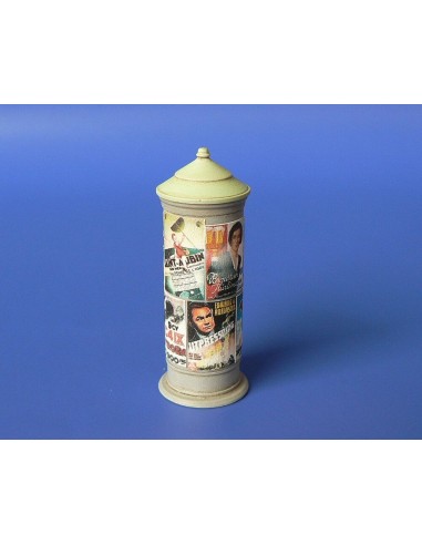 Posters column 