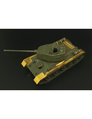 T-34-85 (Tamiya) 