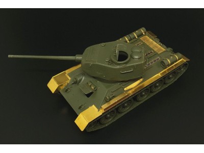 T-34-85 (Tamiya) 