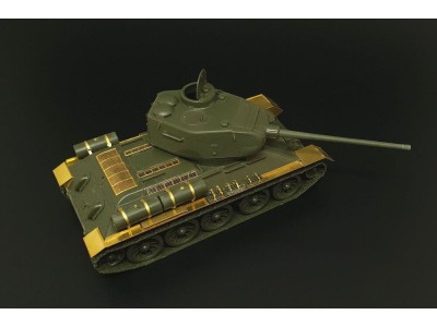 T-34-85 (Tamiya) 