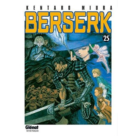 BERSERK - Tome 25