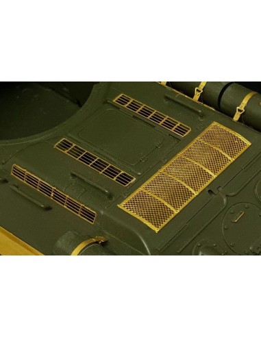 T-34-85 Grills (Tamiya) 