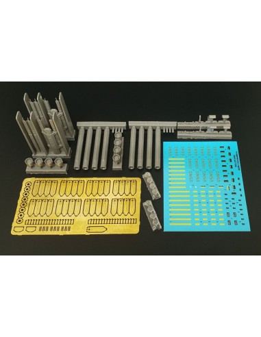 AGM-114 Hellfire (8pcs 2 racks) 