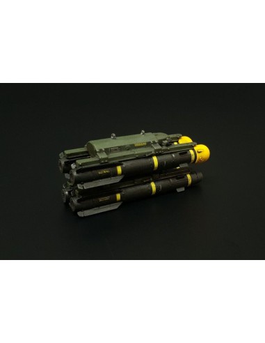 AGM-114 Hellfire (8pcs 2 racks) 