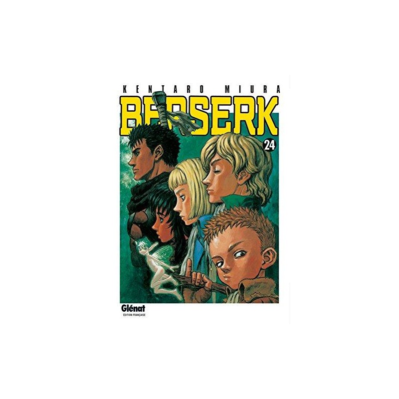 BERSERK - Tome 24