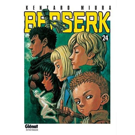 BERSERK - Tome 24