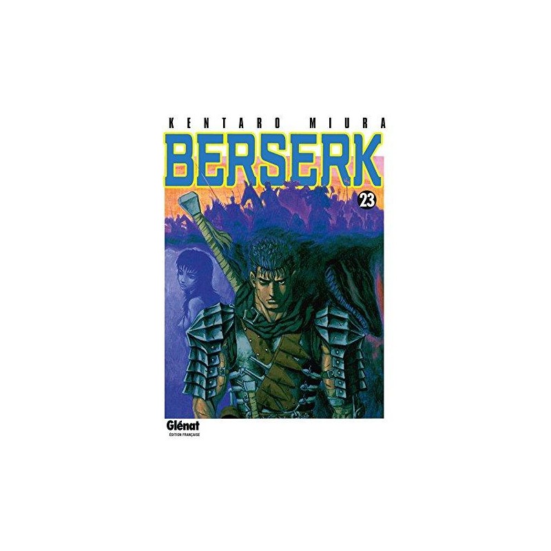 BERSERK - Tome 23