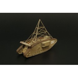 Mark IV Airship tug  2