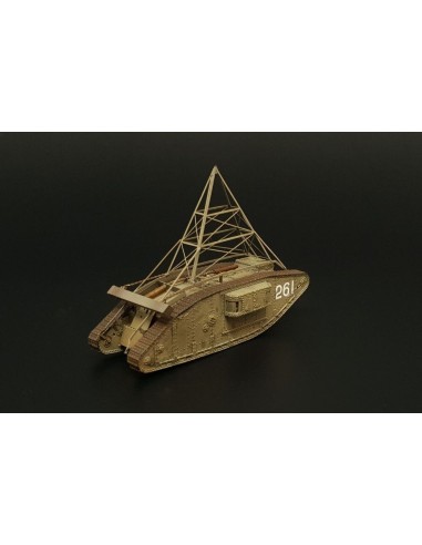 Mark IV Airship tug 