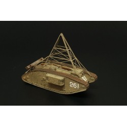 Mark IV Airship tug 