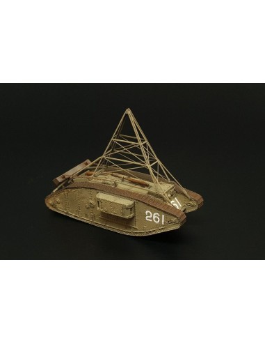Mark IV Airship tug 
