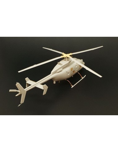 MQ-8C (Bell 407) 