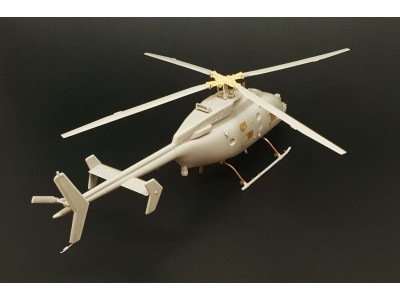 MQ-8C (Bell 407) 