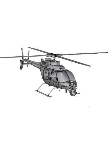 MQ-8C (Bell 407) 