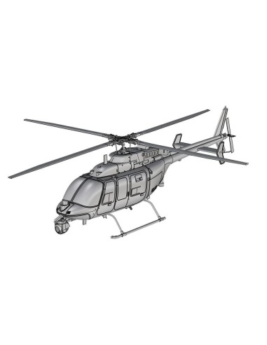 MQ-8C (Bell 407) 