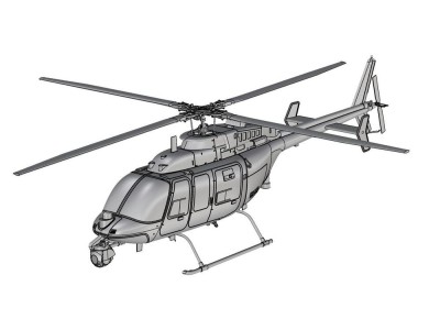 MQ-8C (Bell 407) 