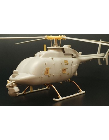 MQ-8C (Bell 407) 