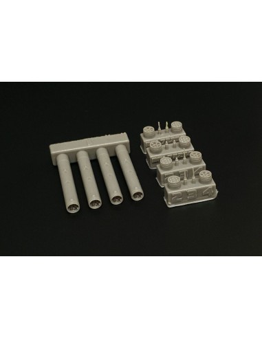 LAU131 (4pcs) 