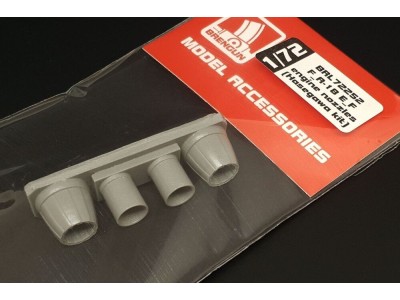 F_A-18 E_F engine nozzles (Hasegawa kit) 