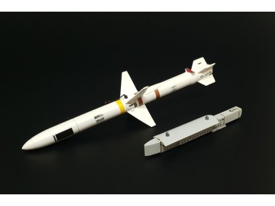 AGM-45 Shrike 