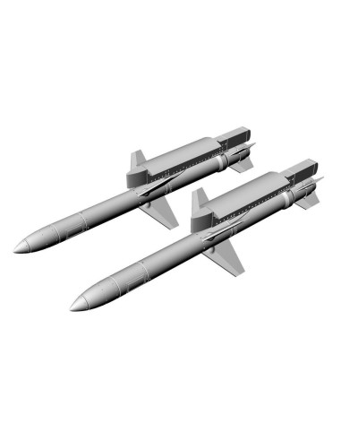 AGM-45 Shrike 