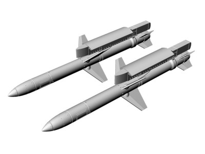 AGM-45 Shrike 