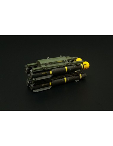 AGM-114 Hellfire (8pcs 2 racks) 