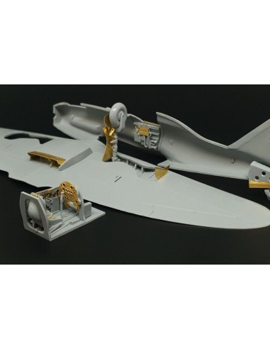 Reggiane Re.2005 (Special Hobby kit) 